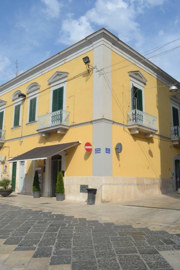 La Maison มันเฟรโดเนีย ภายนอก รูปภาพ